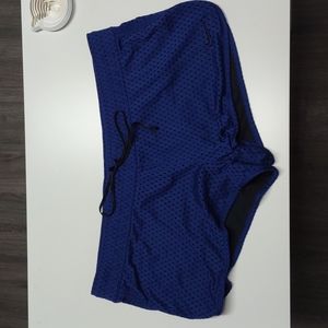 Nike reversible short shorts xl